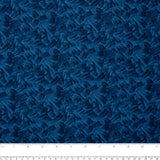 Blenders - Cotton Print - Grass - Navy