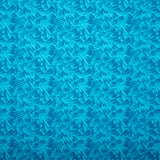 Blenders - Cotton Print - Grass - Blue