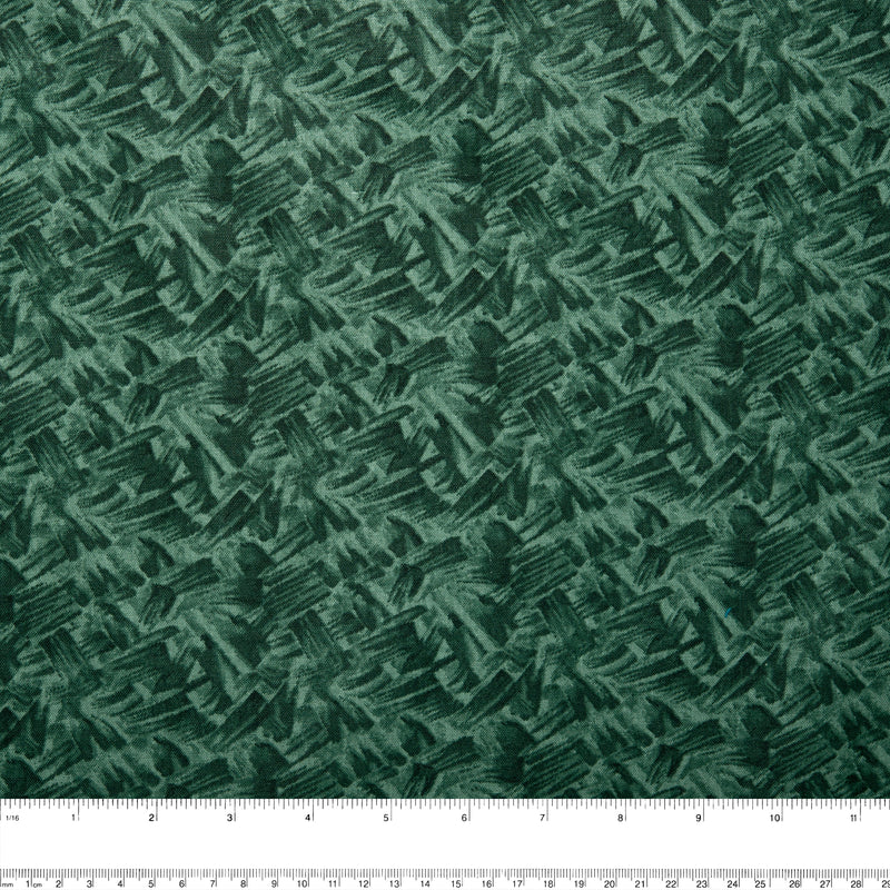 Blenders - Cotton Print - Grass - Green