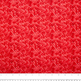 Blenders - Cotton Print - Grass - Red