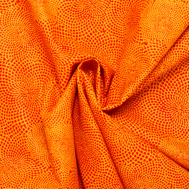 Blenders - Spirograph - Orange