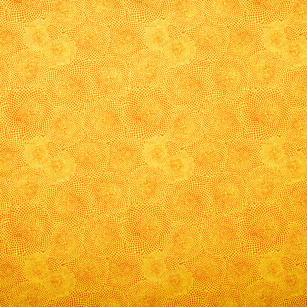 Blenders - Spirograph - Yellow