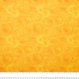 Blenders - Spirograph - Yellow