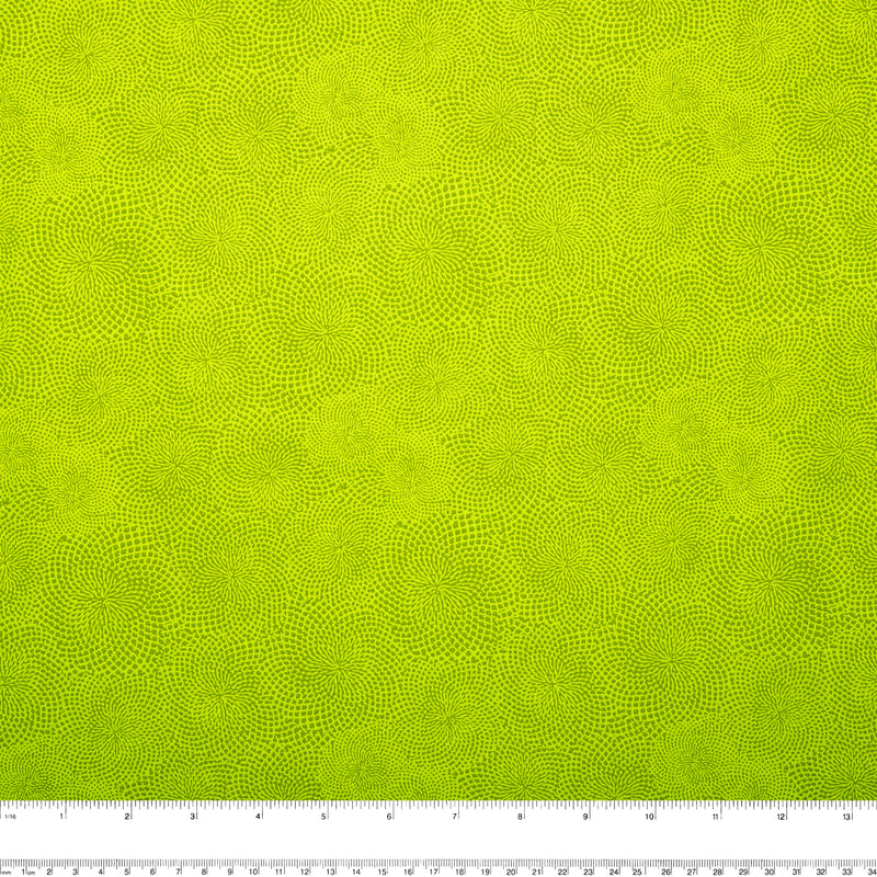 Blenders - Spirograph - Green