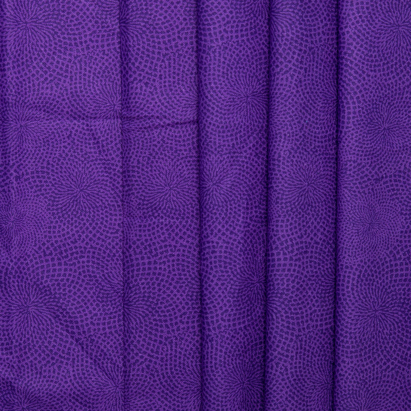 Blenders - Spirograph - Purple