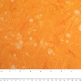 BALI batik - Marble - Orange