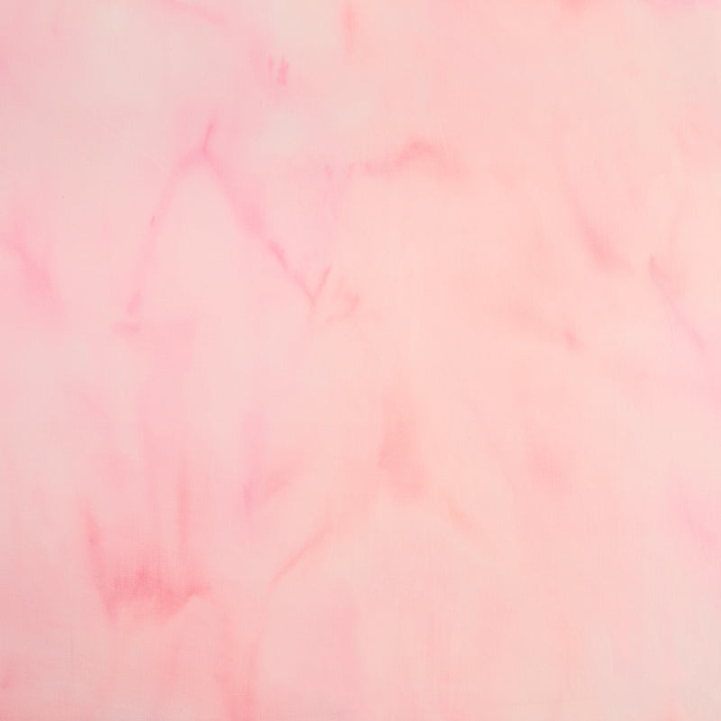BALI batik - Marble - Baby pink