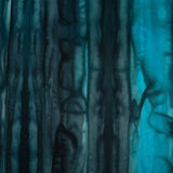 BALI batik - Stripes - Teal / Blue