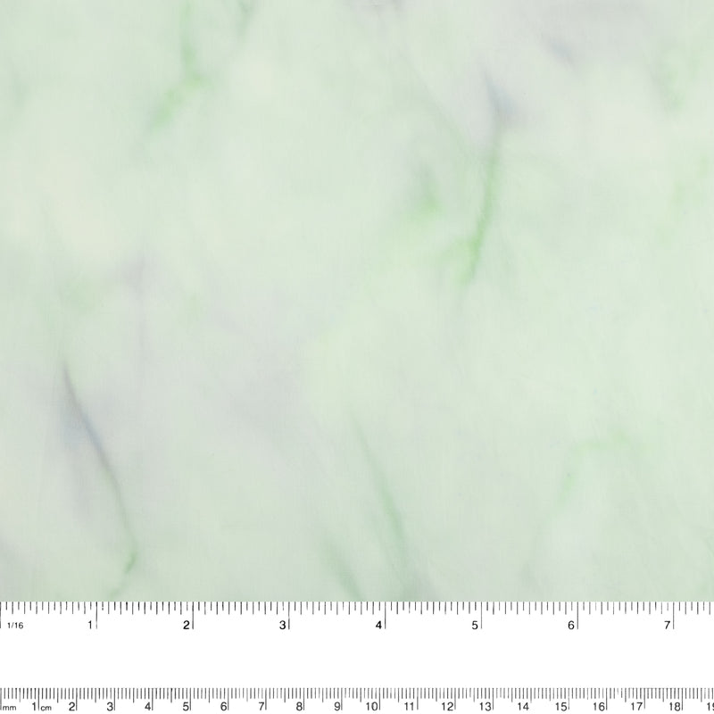 BALI batik - Marble - Mint