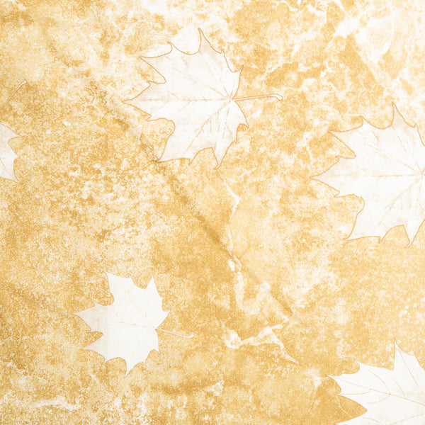 STONE HENGE OH CANADA - Maple leaf - Golden