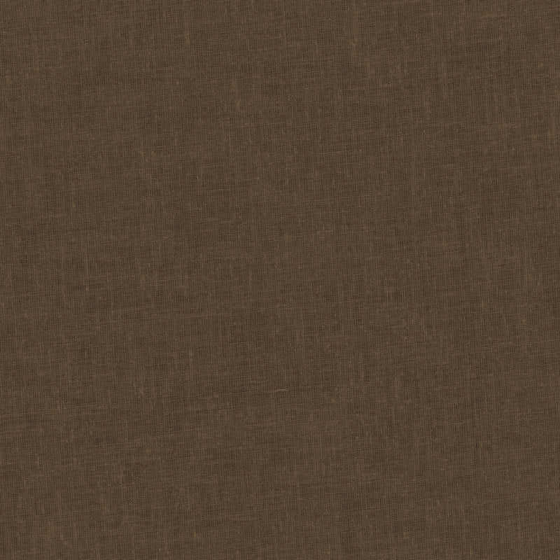 Wide Width Cotton Quilt Backing - Brown