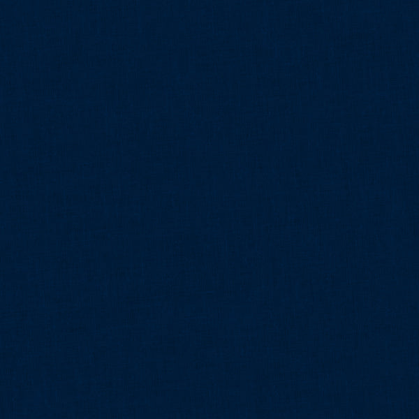 Wide Width Cotton Quilt Backing - Navy
