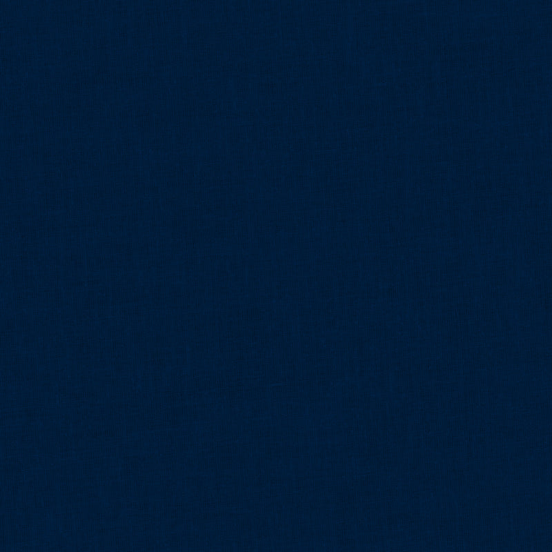 Wide Width Cotton Quilt Backing - Navy