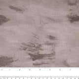 Wide Quilt Backing Print - Marble - Taupe