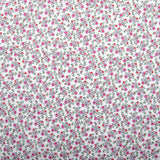 BLOOMFIELD CALICO'S - Coton imprimé - Marguerites - Rose