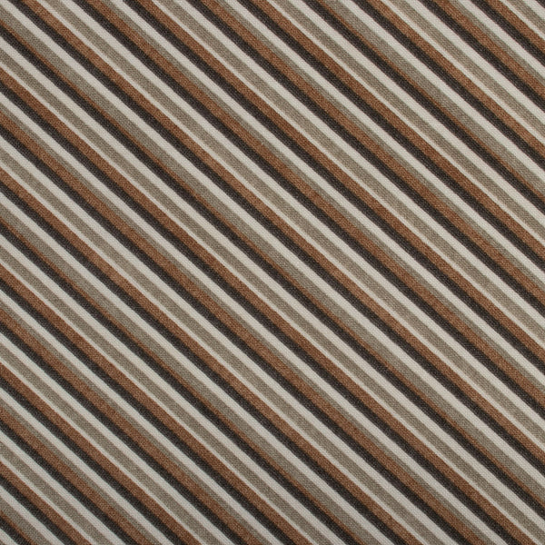 WINDHAM Blender's Cotton - Stripes - Brown