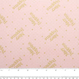 Camelot - PRIVILÈGE - Licensed Cotton Print - Mary Poppins - Dots - Pink