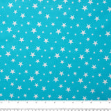 Just Basic - Stars - Turquoise