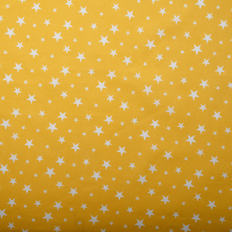 Just Basic - Stars - Yellow