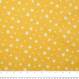 Just Basic - Stars - Yellow