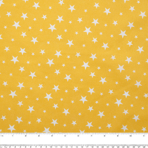 Just Basic - Stars - Yellow