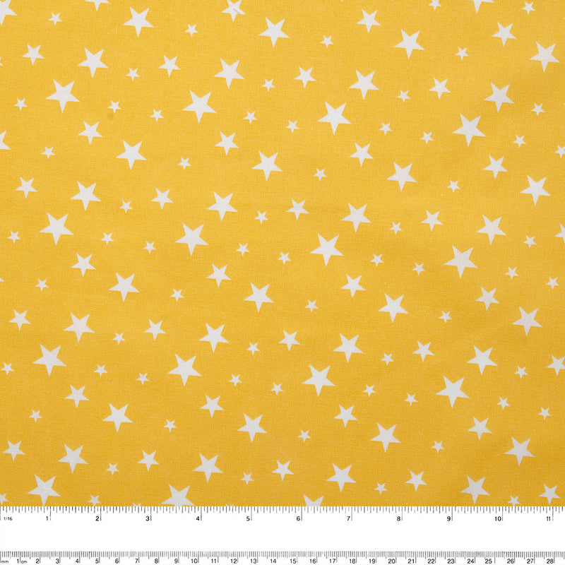 Just Basic - Stars - Yellow