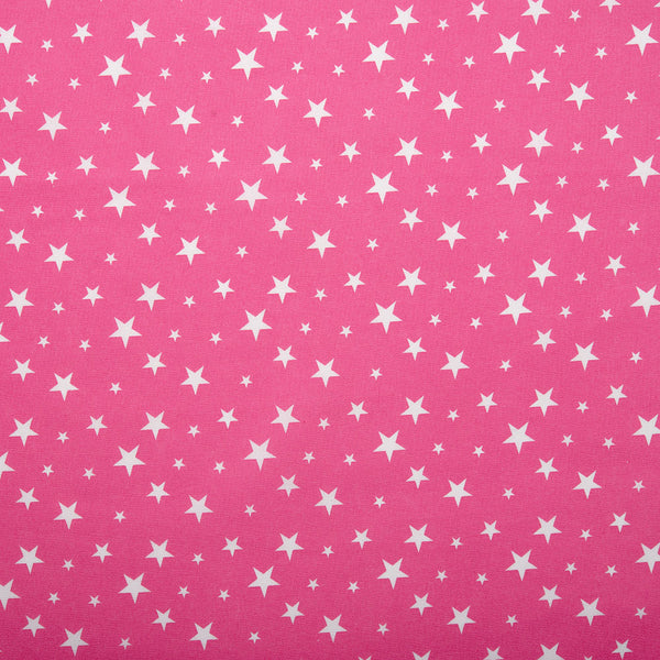 Just Basic - Stars - Pink
