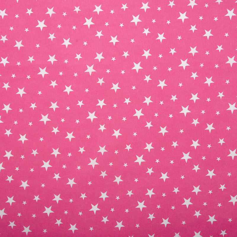 Just Basic - Stars - Pink