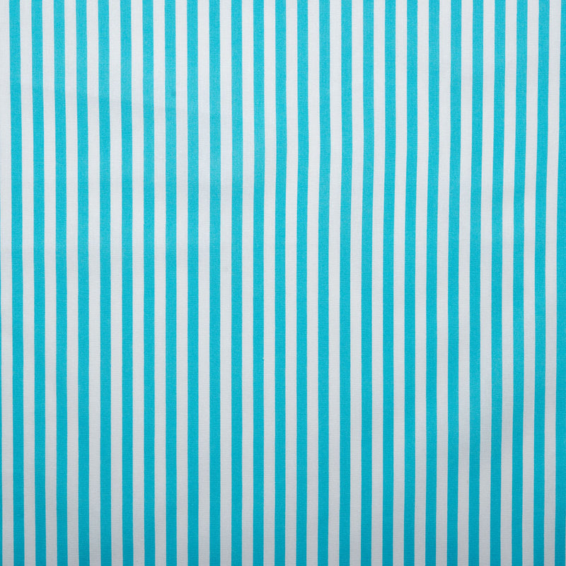 Just Basic - Stripes - Turquoise