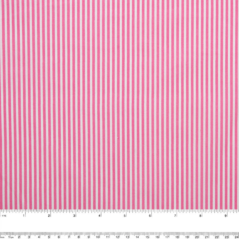 Just Basic - Stripes 1 - Pink