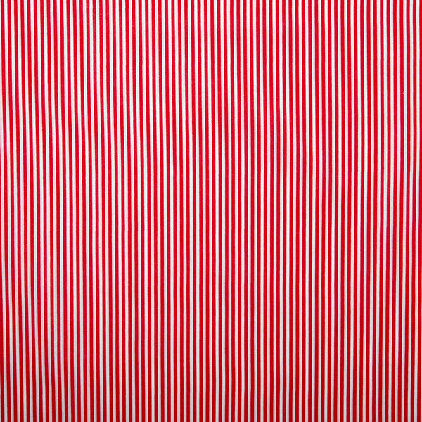 Just Basic - Stripes 1 - Red