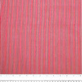 Just Basic - Stripes 1 - Red