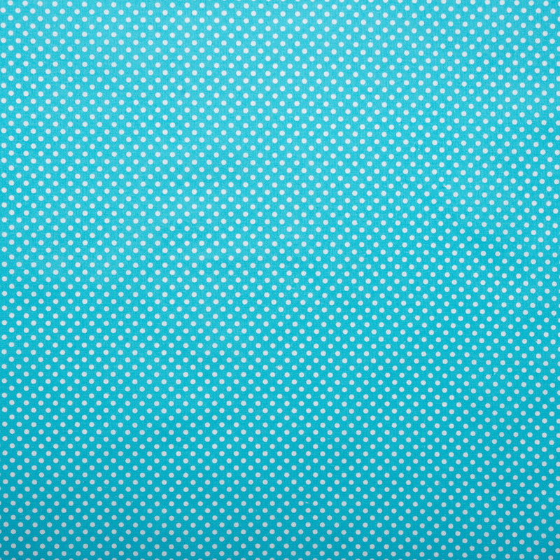 Just Basic - Dots 3 - Turquoise
