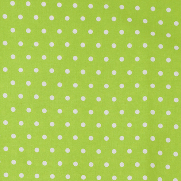 Just Basic - Dots - Green