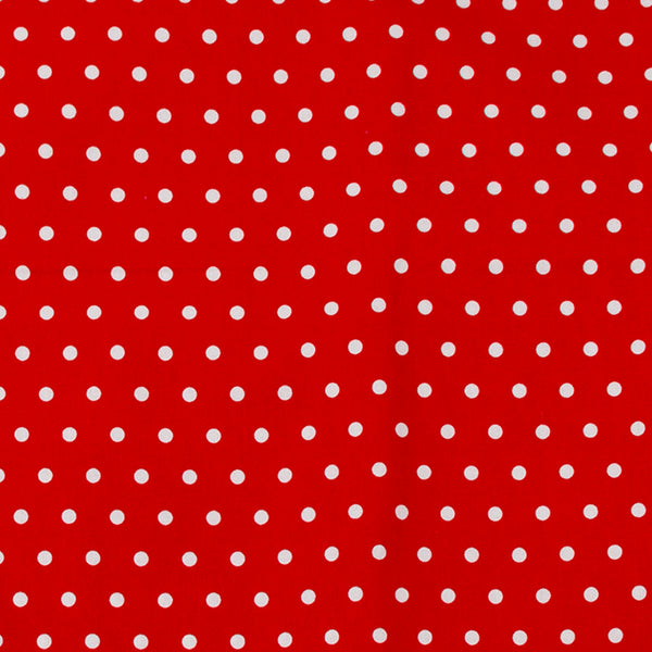 Just Basic - Dots - Red