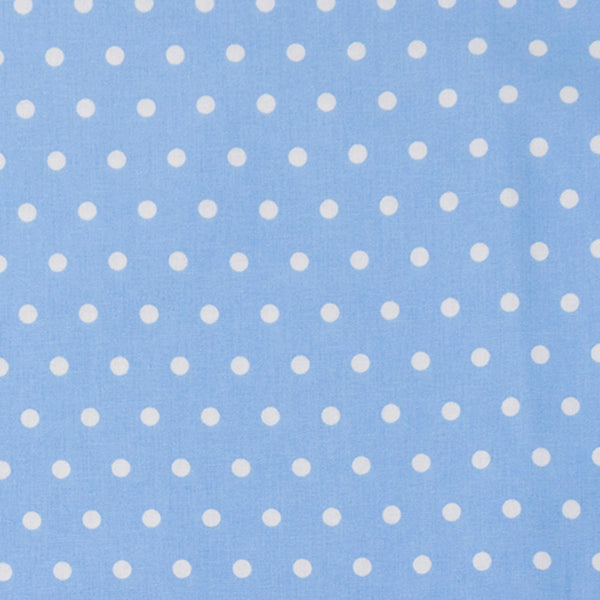 Just Basic - Dots - Sky blue