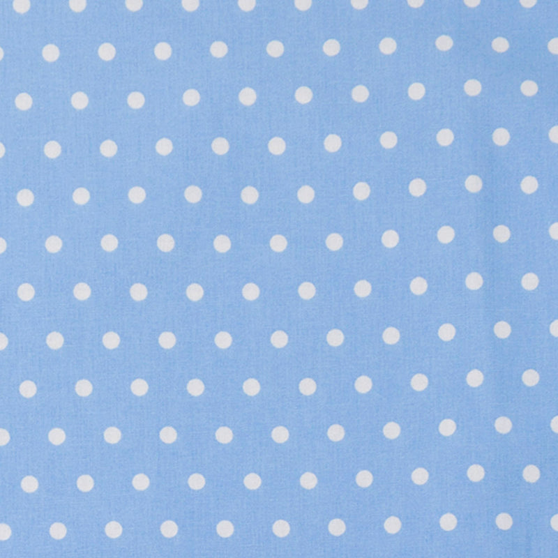Just Basic - Dots - Sky blue
