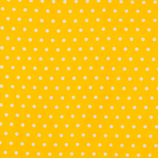Just Basic - Dots - Yellow