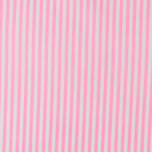 Just Basic - Stripes - Pink