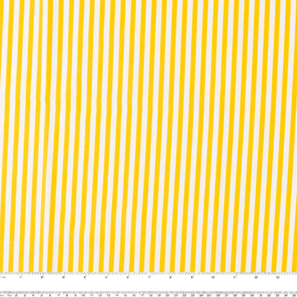 Just Basic - Stripes - Yellow