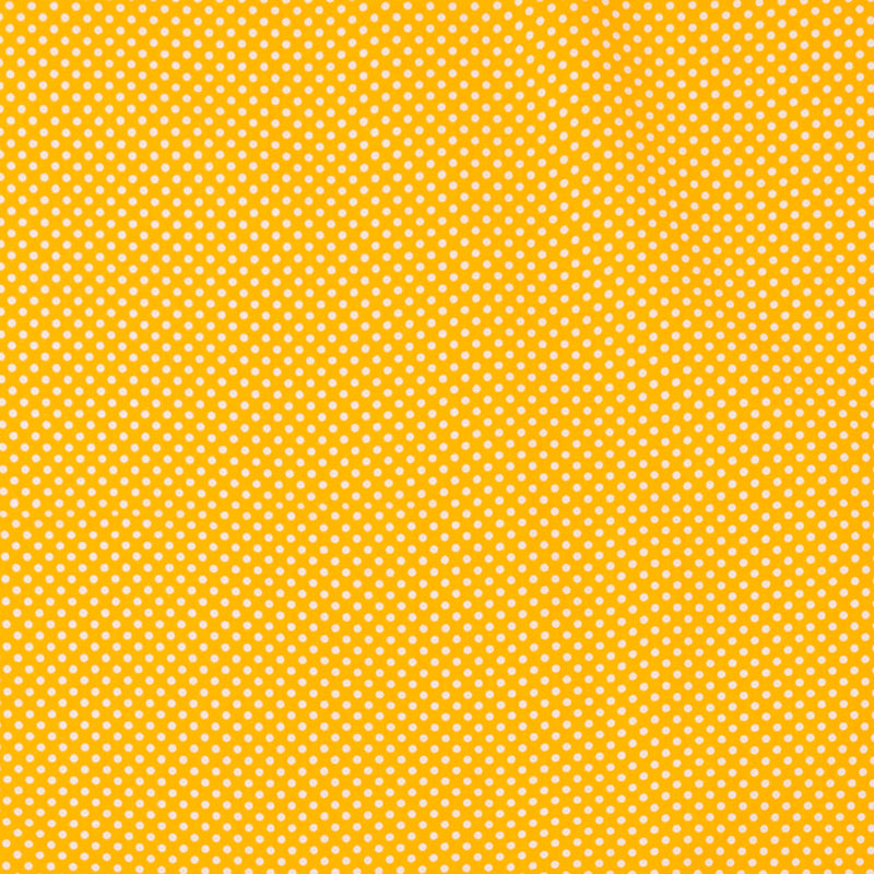 Just Basic - Small Dots - Yellow
