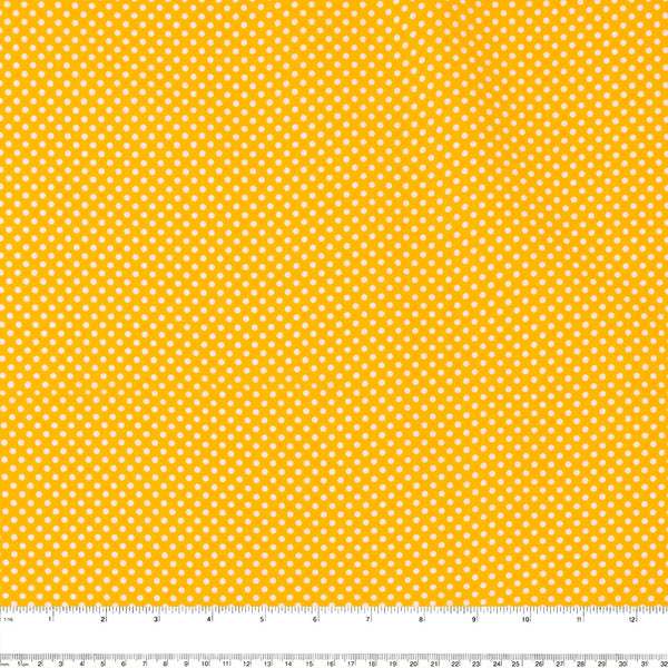 Just Basic - Small Dots - Yellow