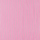 Just Basic - Fine Stripes - Dark pink