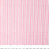 Just Basic - Fine Stripes - Pink