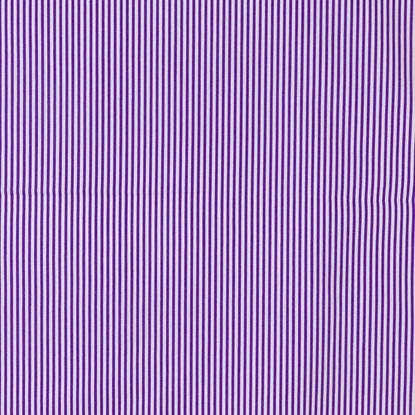 Just Basic - Fine Stripes - Purple