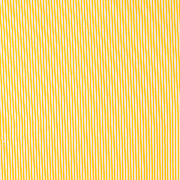 Just Basic - Fine Stripes - Yellow