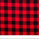 Just Basic - Plaids 9 - Red