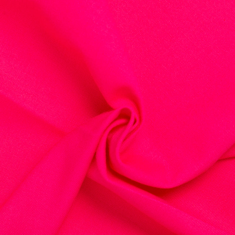 SUPREME Cotton Solid - Neon pink