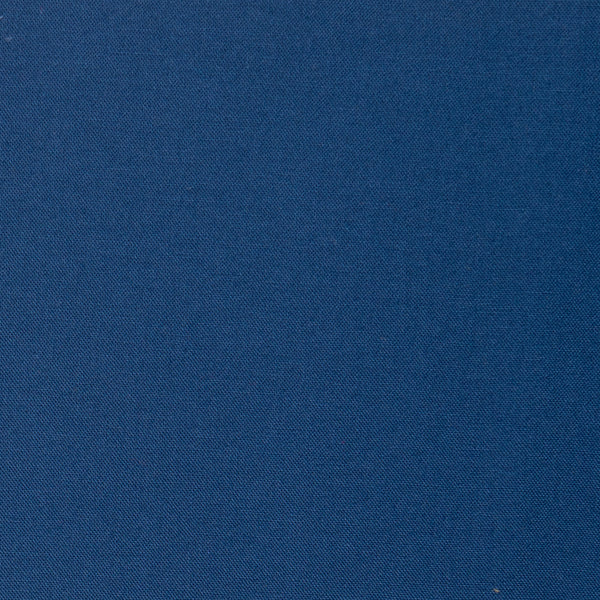 Coton uni SUPREME - Bleu français