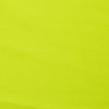 Coton uni SUPREME - Vert néon
